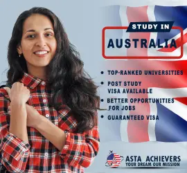 Study in Australia